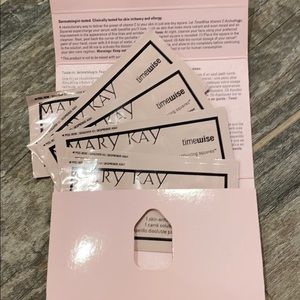Mary Kay Timewise Vitamin C Activating Squares